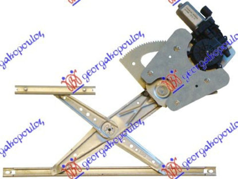 Macara electrica fata stanga/dr NISSAN MICRA (K13) 10-13 NISSAN MICRA (K13) 13-17 NISSAN NOTE 13-