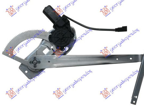 Macara electrica fata stanga/dreapta FORD TRANSIT 00-06 FORD TRANSIT 06-13 cod 4077926 , 4077924