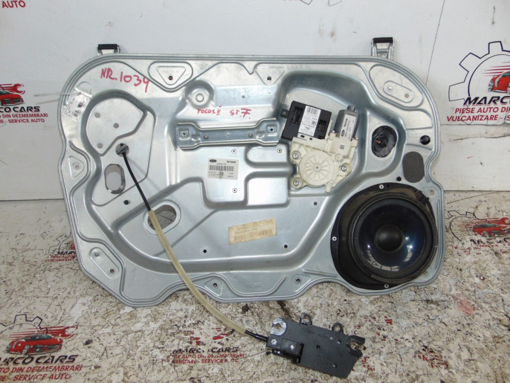MACARA ELECTRICA FORD - FOCUS 2 - 2004-2008
