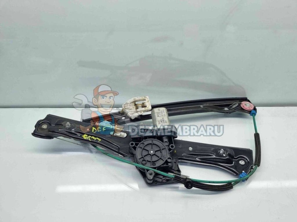 Macara electrica geam dreapta fata Bmw 1 (F20, F21