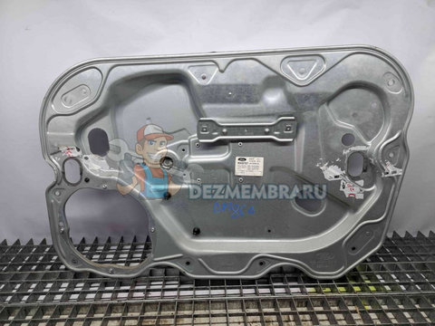 Macara electrica geam dreapta fata Ford Focus 2 (DA) [Fabr 2004-2012] 4M51-A203A28-MJ