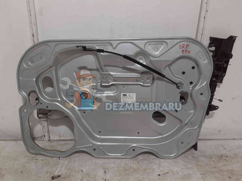 Macara electrica geam dreapta fata Ford Focus 2 (DA) [Fabr 2004-2012] 4M51-A045H16-A