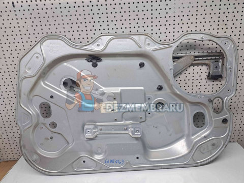 Macara electrica geam dreapta fata Ford Focus 2 (DA) [Fabr 2004-2012] 7M51 A203A28 BA