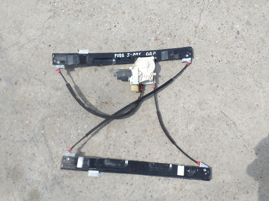 Macara Electrica Geam Dreapta Fata Ford S Max , an