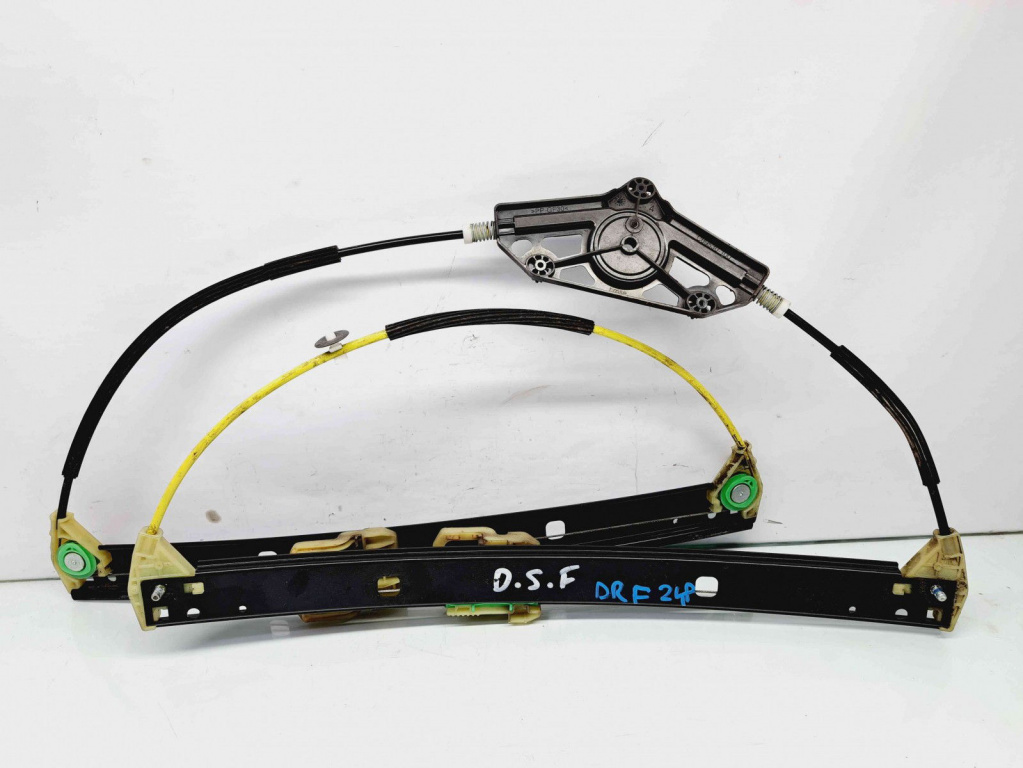 Macara electrica geam dreapta fata Skoda Octavia 3 (5E3) [Fabr 2012-prezent] 5E0837462