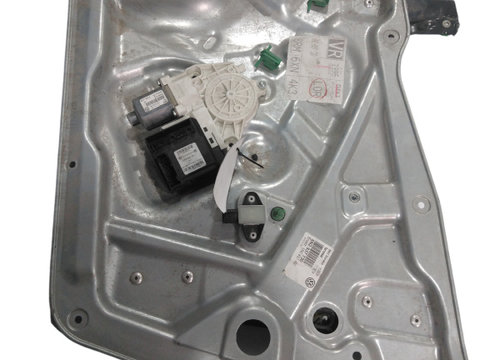 MACARA ELECTRICA GEAM DREAPTA FATA Volkswagen TIGUAN 2009 CBA - B 5N0 837 462