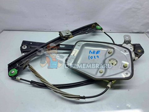 Macara electrica geam dreapta fata Volkswagen Golf 5 Variant (1K5) [Fabr 2007-2009] 1K5837462B