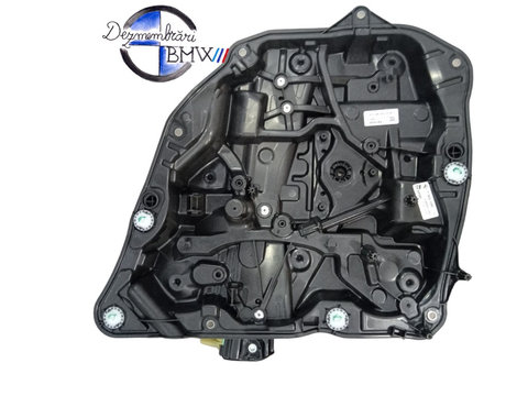 MACARA ELECTRICA GEAM DREAPTA SPATE BMW G30 COD:51337365168