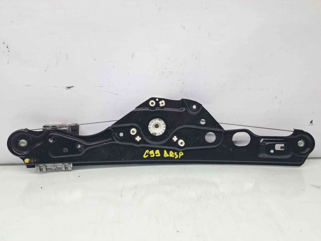 Macara electrica geam dreapta spate Mercedes Clasa E (W211) [Fabr 2002-2009] A2117300246