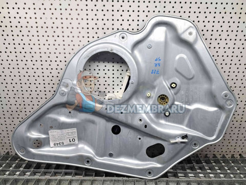 Macara electrica geam dreapta spate Volkswagen Golf 5 Variant (1K5) [Fabr 2007-2009] 1K9839756A