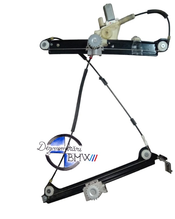 MACARA ELECTRICA GEAM FATA DREAPTA BMW E81 E82 E88 COD:51337165596
