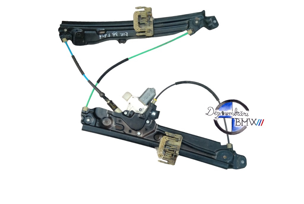 MACARA ELECTRICA GEAM FATA DREAPTA BMW F10 F11 LCI COD:51337182132