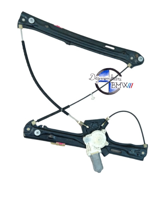 MACARA ELECTRICA GEAM FATA DREAPTA BMW F16 X6 M F86 COD:513372929904