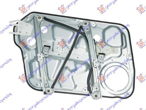 Macara electrica geam fata fara motoras stanga/dr HYUNDAI SONATA 06-11 Cod 82471-3K001 , 82481-3K001