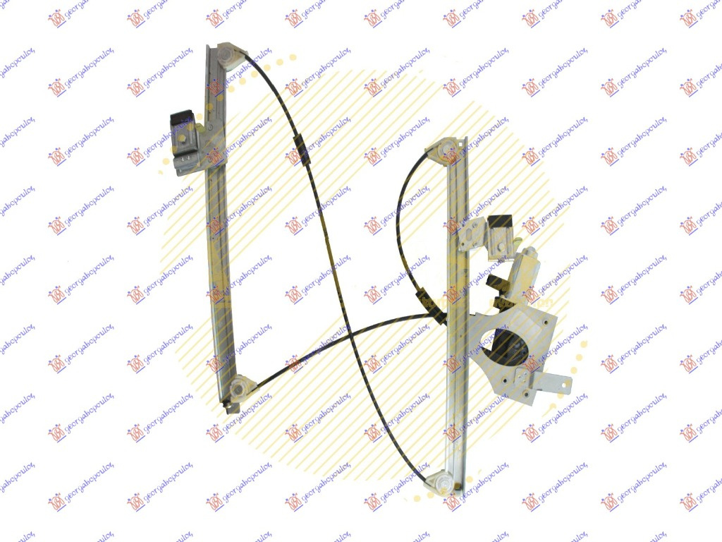 Macara electrica geam fata stanga/dreapta SMART FORFOUR 04-15 cod MN900095 , MN900096