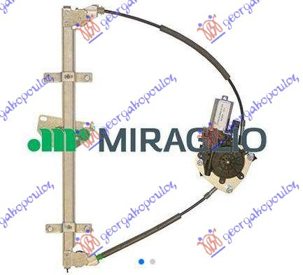 Macara electrica geam fata stanga/dreapta SUZUKI GRAND VITARA 99-05 cod 83402-65D10 , 83401-65D10