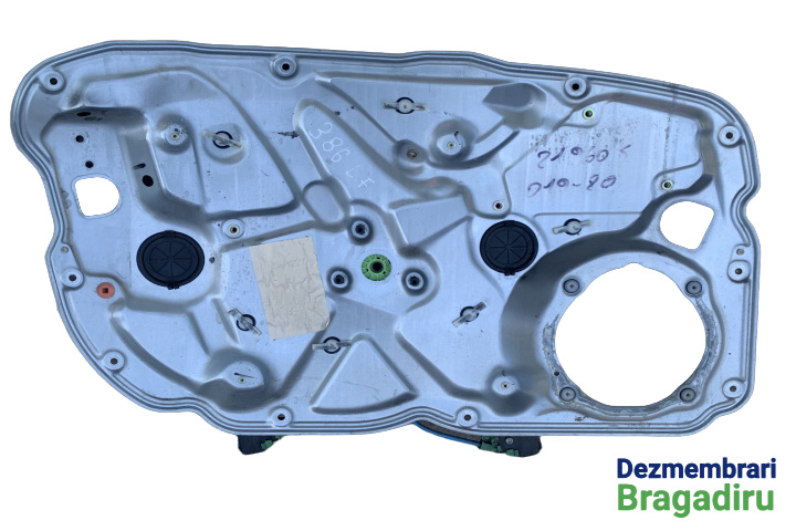 Macara electrica geam fata stanga Fiat Stilo [2001 - 2010] Hatchback 5-usi 1.9 JTD MT (116 hp)