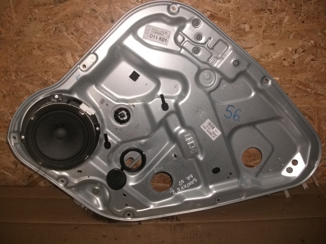 Macara electrica geam spate dreapta Hyundai Santa Fe 2, D11K01, an 2006-2012
