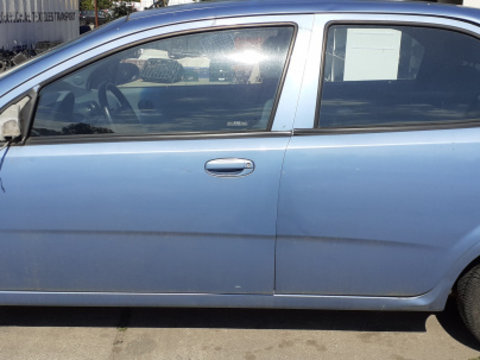Macara electrica geam spate stanga Chevrolet Kalos prima generatie [2003 - 2008] Sedan