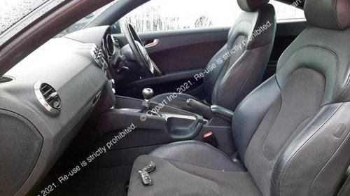 Macara electrica geam stanga Audi TT 8J 