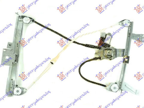 Macara electrica geam stanga/dreapta PEUGEOT 207 06-14 cod 9221AC , 9222AA