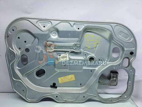 Macara electrica geam stanga fata Ford Focus 2 (DA) [Fabr 2004-2012] 4M51-A045H17-A