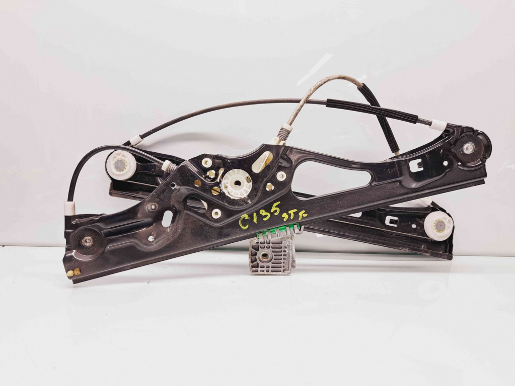 Macara electrica geam stanga fata Mercedes Clasa E (W211) [Fabr 2002-2009] A2117200146