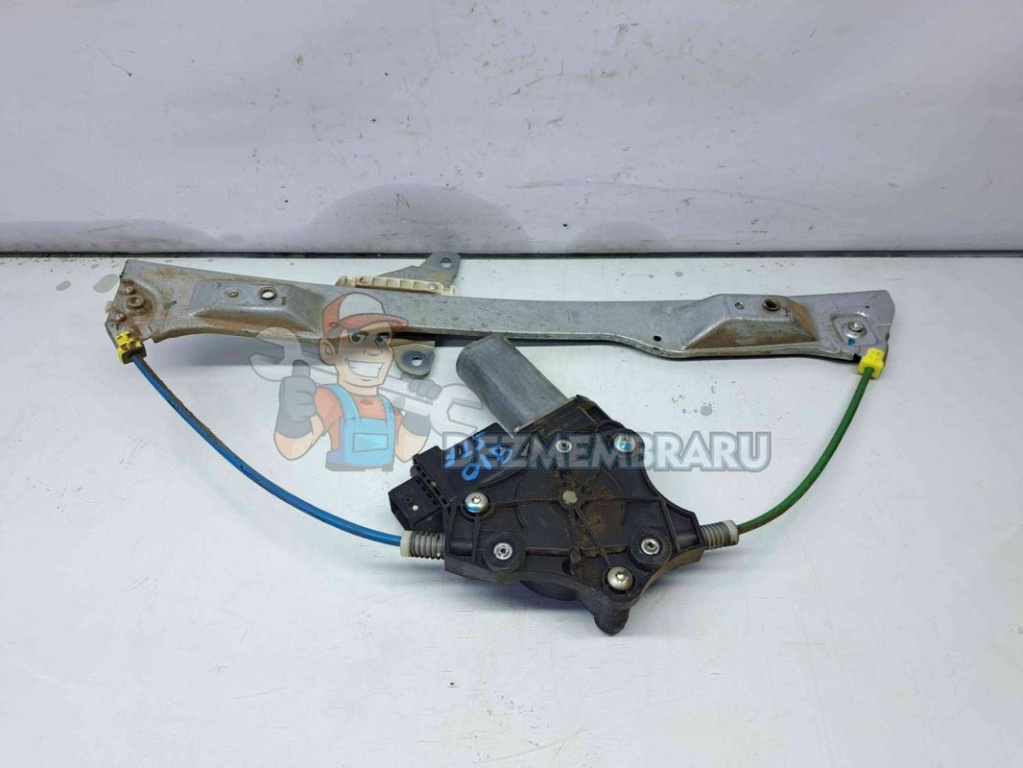 Macara electrica geam stanga fata Opel Corsa D [Fa