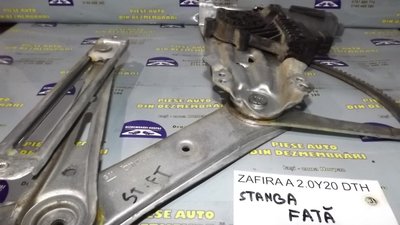 Macara ELECTRICA GEAM Stanga FATA Opel Zafira A, 2
