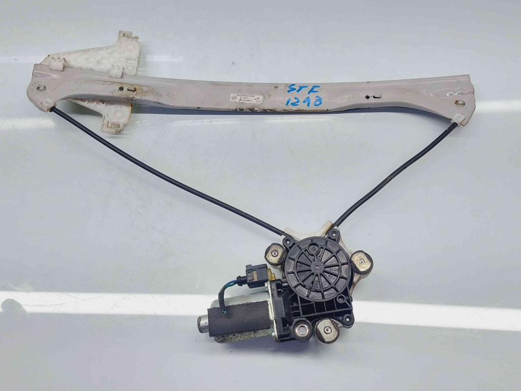 Macara electrica geam stanga fata Volkswagen Fox (5Z1, 5Z3) [Fabr 2003-2011] 5Z3837461A
