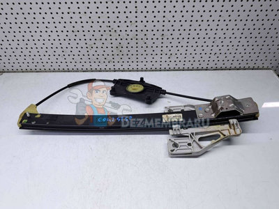 Macara electrica geam stanga spate Audi A4 (8K2, B