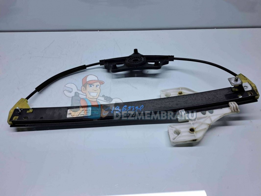 Macara electrica geam stanga spate Audi A4 (8W2, B