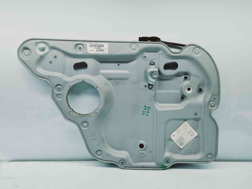 Macara electrica geam stanga spate Volkswagen Touran (1T3) [Fabr 2010-2015] 1T0839755H