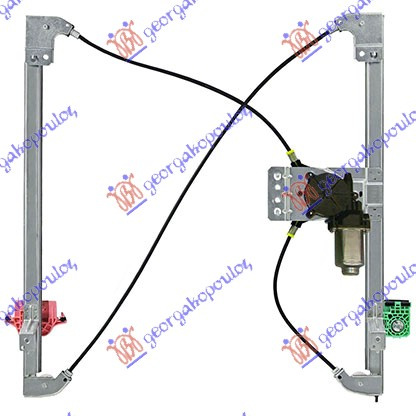 MACARA ELECTRICA GEAM USA FATA [2 PINS] DREAPTA TOYOTA PROACE 13-16 836207061 836207061 1498743080