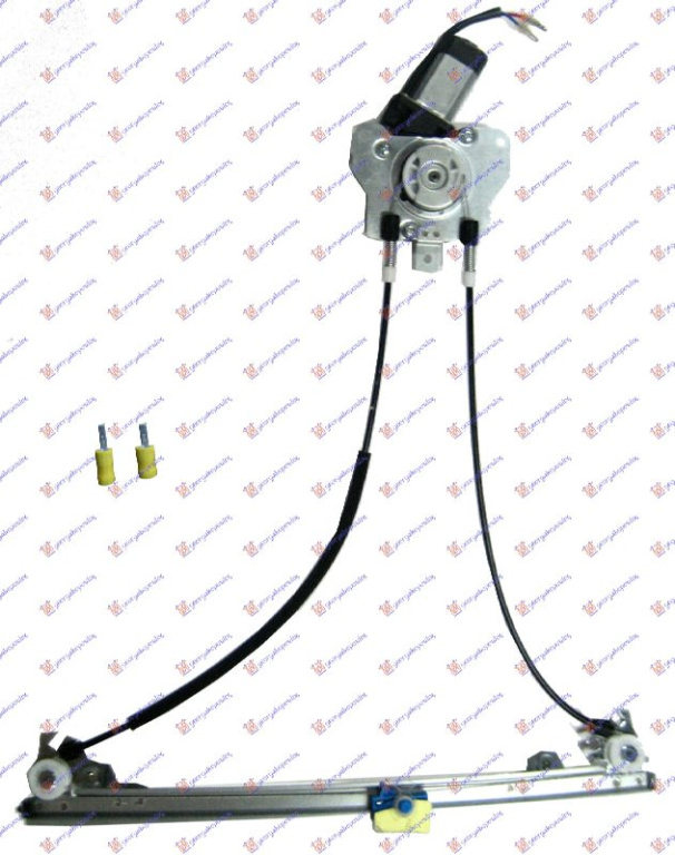 MACARA ELECTRICA GEAM USA FATA 3 USI - CITROEN SAXO 96-99, CITROEN, CITROEN SAXO 96-99, 067107042