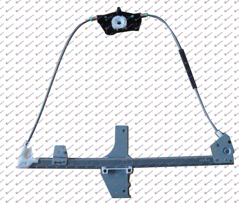 MACARA ELECTRICA GEAM USA FATA 3 USI (FARA MOTOR) DR., PEUGEOT, PEUGEOT 307 05-07, 030707051