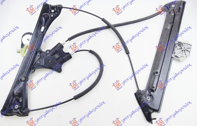 MACARA ELECTRICA GEAM USA FATA 3 USI [FARA MOTOR] 