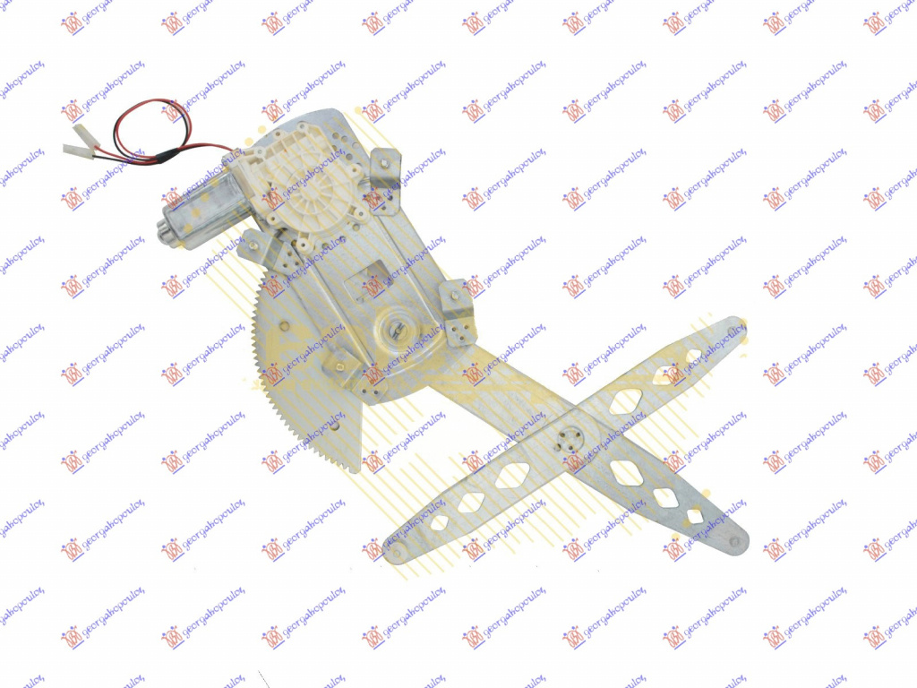 MACARA ELECTRICA GEAM USA FATA 3 USI - TOYOTA LAND CRUISER PRADO 120 [J12] 02-11 TOYO 825007032 825007032 6980258010