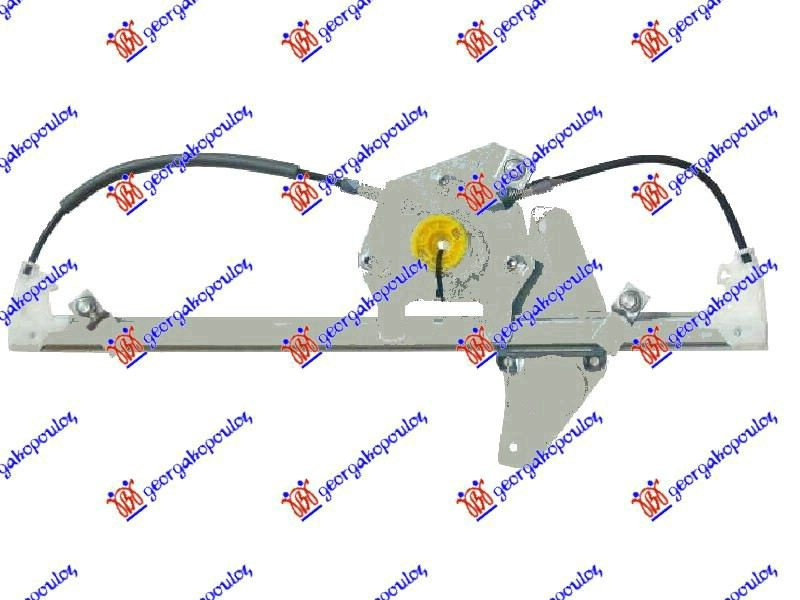 MACARA ELECTRICA GEAM USA FATA 5 USI (FARA MOTOR) 