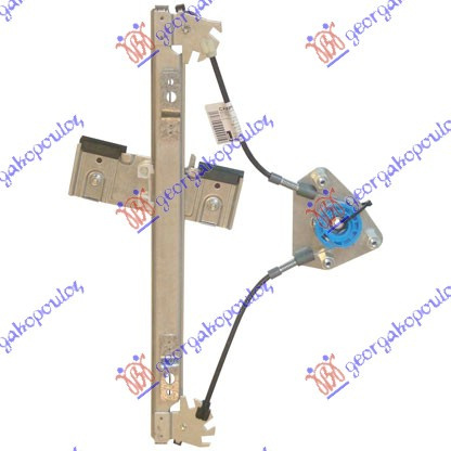 MACARA ELECTRICA GEAM USA FATA 5 USI (FARA MOTOR) 