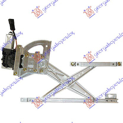 MACARA ELECTRICA GEAM USA FATA (CALITATEA A) Stanga. , ROVER-LAND ROVER, ROVER 400 96-99, 052707042