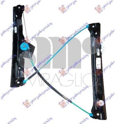 MACARA ELECTRICA GEAM USA FATA CLUBMAN [FARA MOT] 