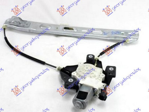 MACARA ELECTRICA GEAM USA FATA Confort (TRANSIT) - FORD TRANSIT/TOURNEO CONNECT 13-, FORD, FORD TRANSIT/TOURNEO CONNECT 13-19, 317107041