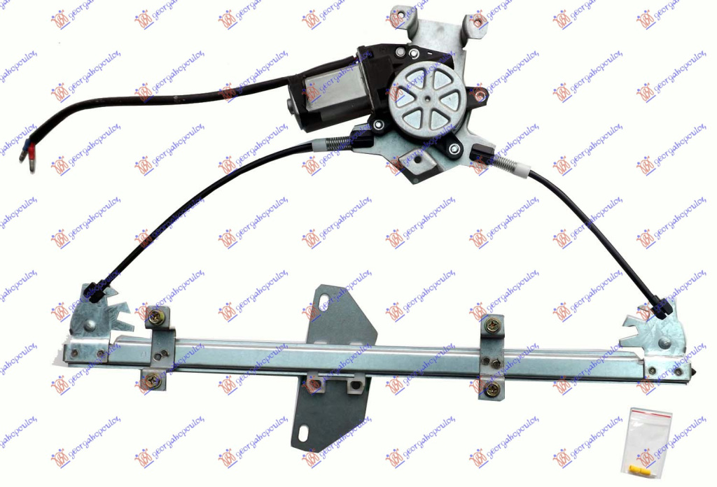 MACARA ELECTRICA GEAM USA FATA DREAPTA NISSAN NISS