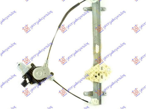 MACARA ELECTRICA GEAM USA FATA (EUROPA) - F2, HONDA, HONDA FRV 06-11, 028307032