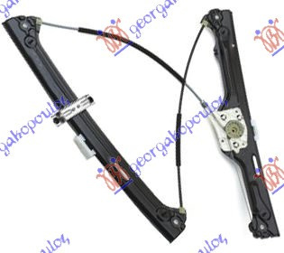 MACARA ELECTRICA GEAM USA FATA (FARA MOTOR) - BMW 