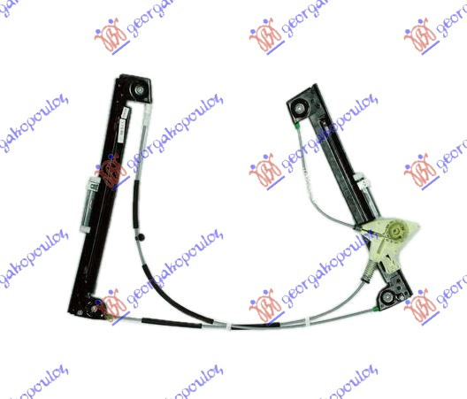 MACARA ELECTRICA GEAM USA FATA (FARA MOTOR) DR., MINI, MINI COOPER/ONE (R56) 06-11, 060307056