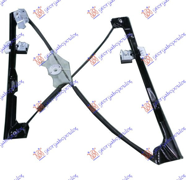 MACARA ELECTRICA GEAM USA FATA (FARA MOTOR) DR. , VW, VW CADDY 04-10, 065907046