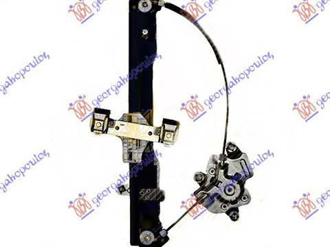 MACARA ELECTRICA GEAM USA FATA (FARA MOTOR) (EUROPA) - SSANGYONG TIVOLI 15-, SSANGYONG, SSANGYONG TIVOLI 15-, 767007041