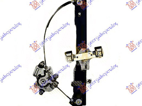 MACARA ELECTRICA GEAM USA FATA (FARA MOTOR) (EUROPA) - SSANGYONG TIVOLI 15-, SSANGYONG, SSANGYONG TIVOLI 15-, 767007042